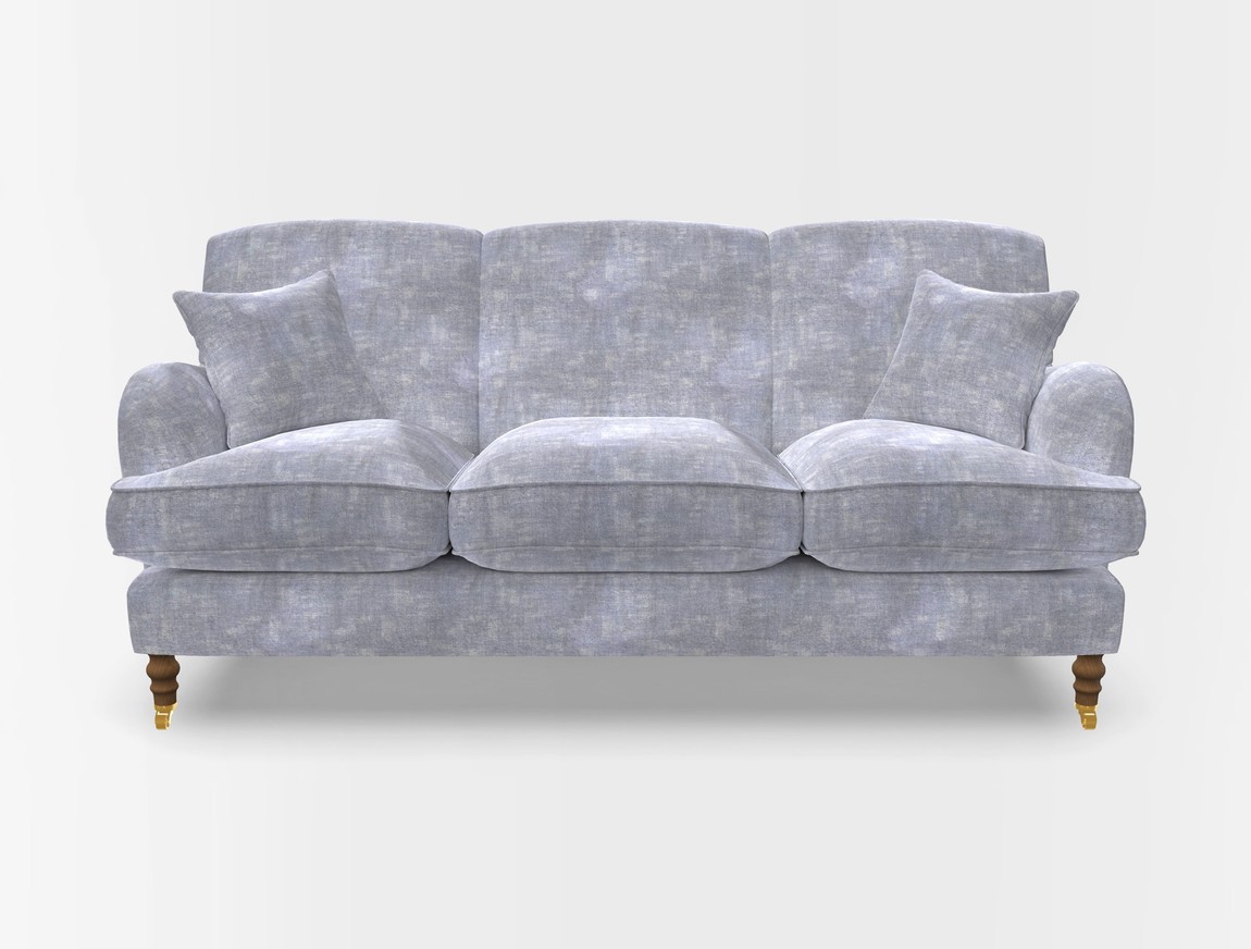 3 Seater, 3 Hump Sofa