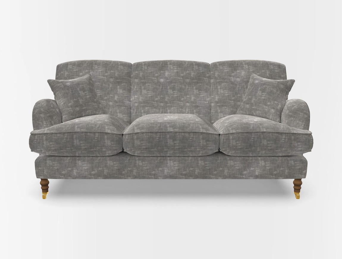 3 Seater, 3 Hump Sofa
