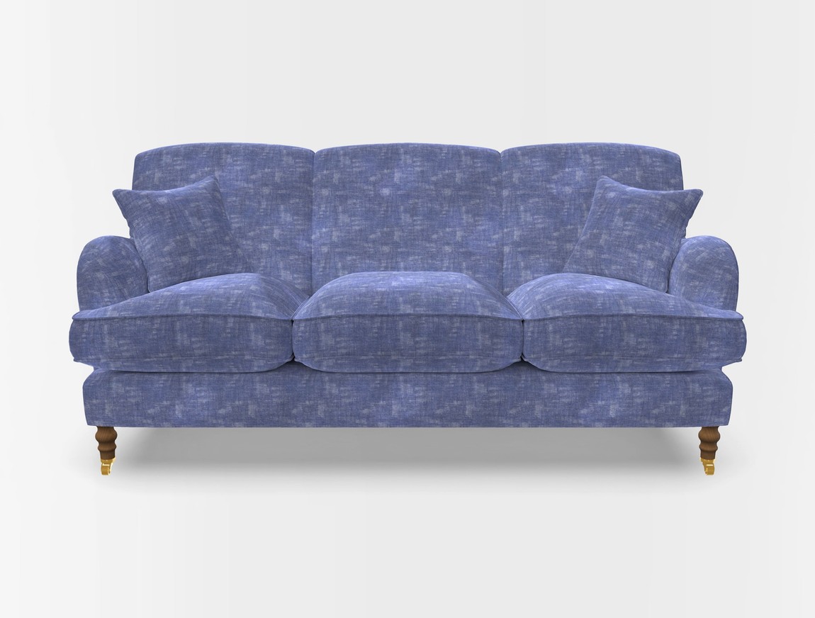 3 Seater, 3 Hump Sofa