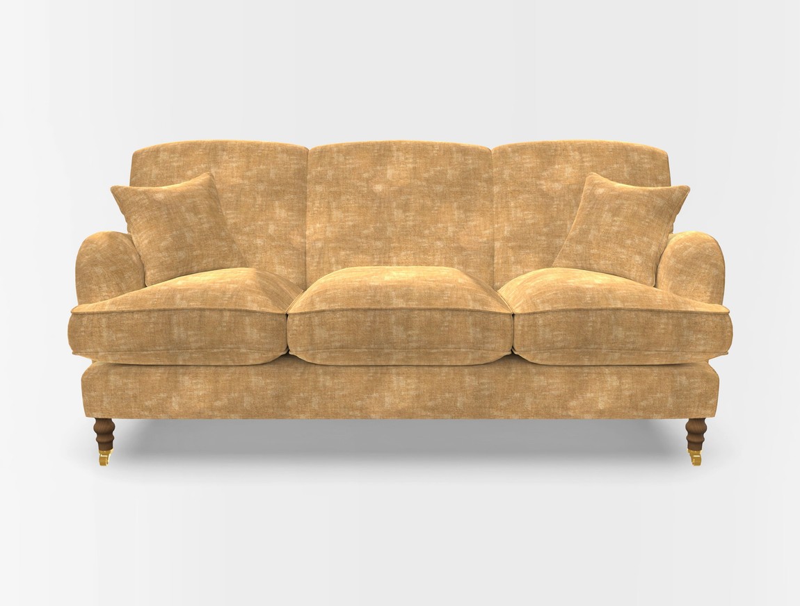 3 Seater, 3 Hump Sofa