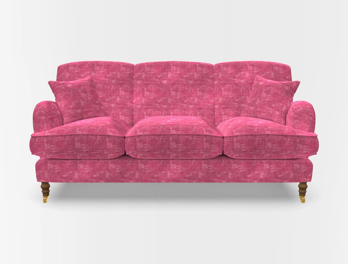 3 Seater, 3 Hump Sofa