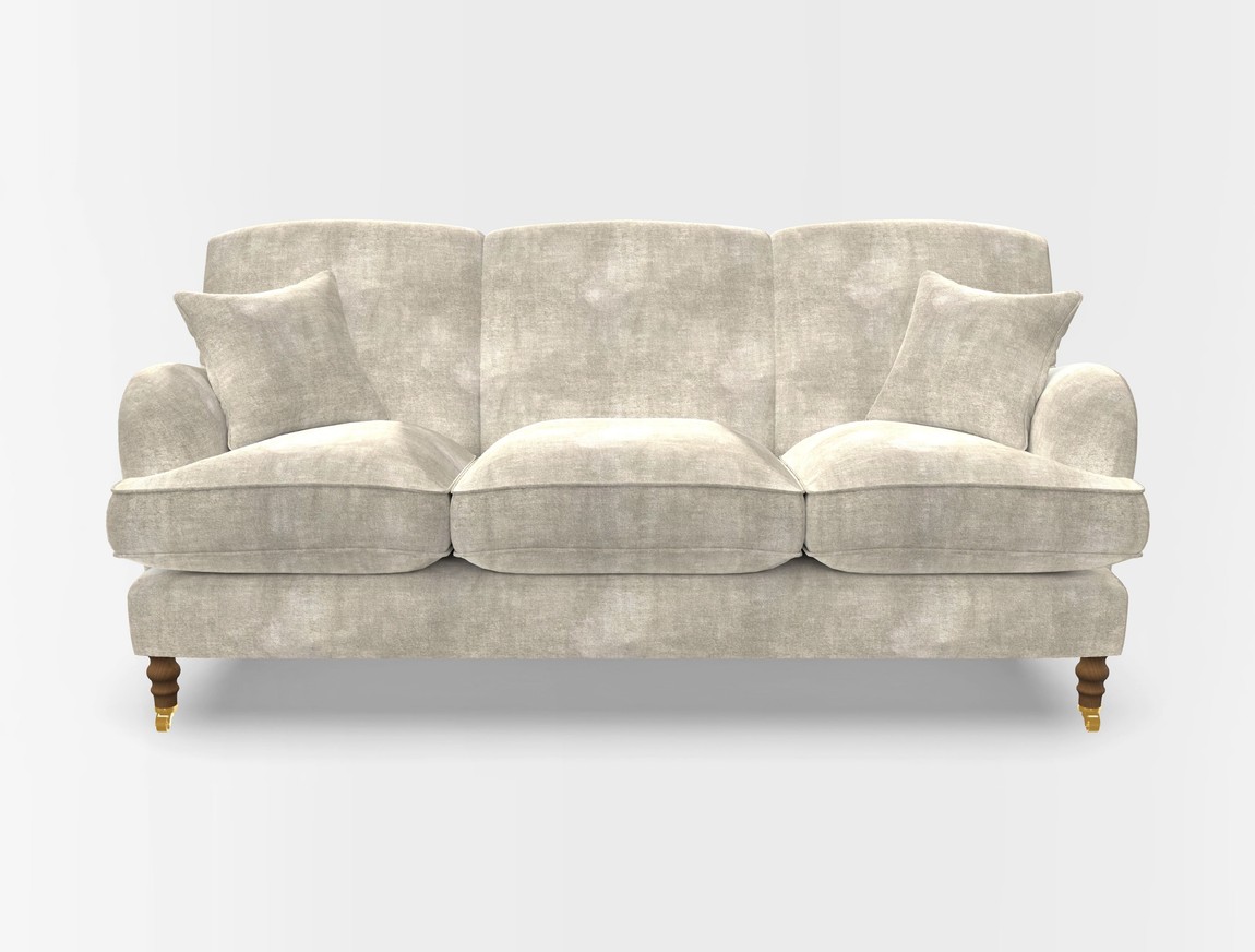 3 Seater, 3 Hump Sofa