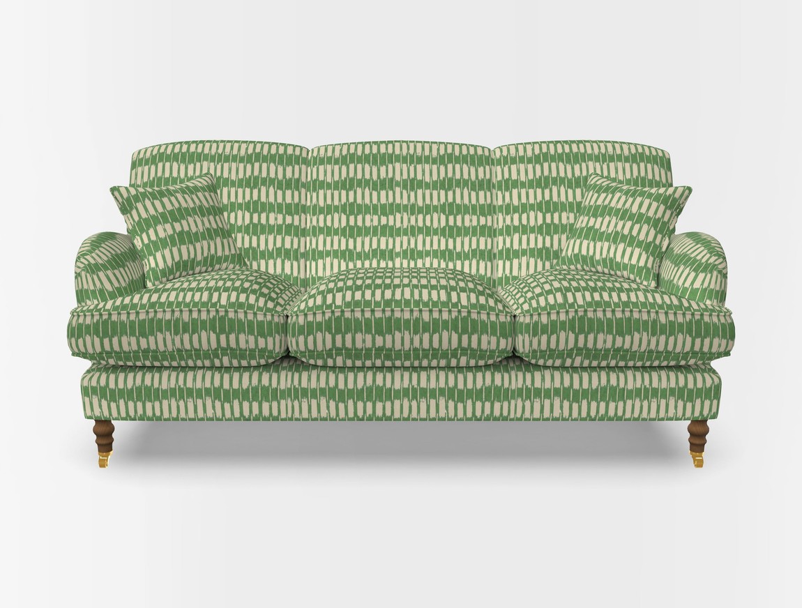 3 Seater, 3 Hump Sofa
