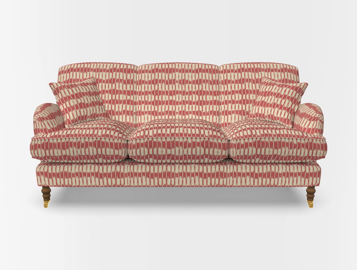 3 Seater, 3 Hump Sofa