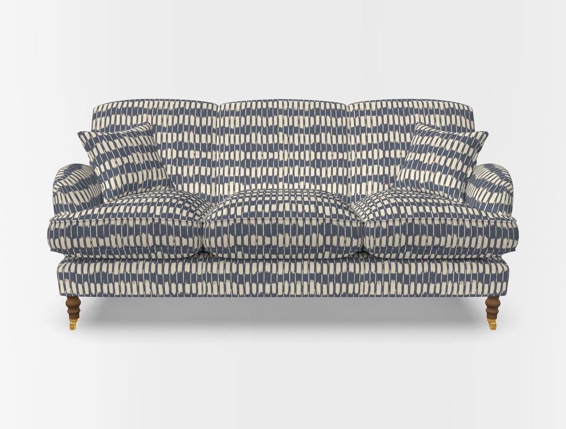 3 Seater, 3 Hump Sofa