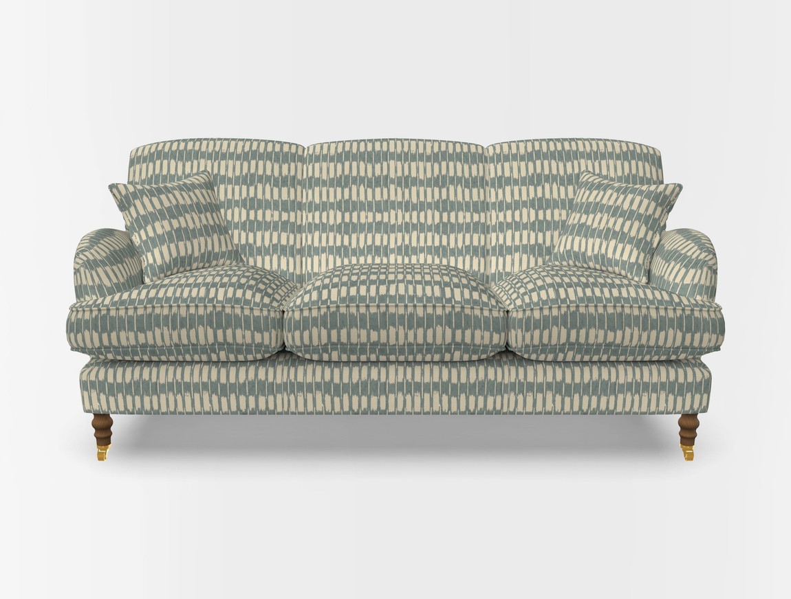 3 Seater, 3 Hump Sofa