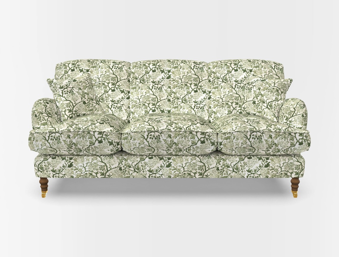 3 Seater, 3 Hump Sofa