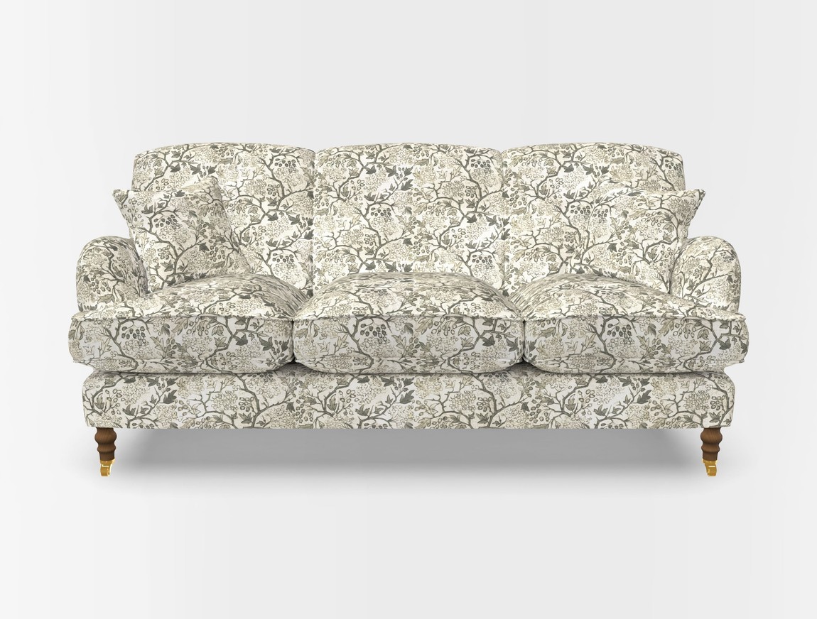 3 Seater, 3 Hump Sofa