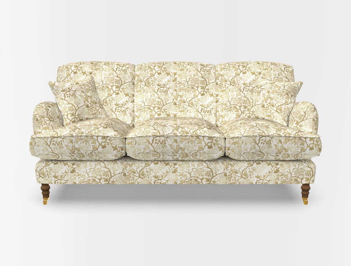 3 Seater, 3 Hump Sofa