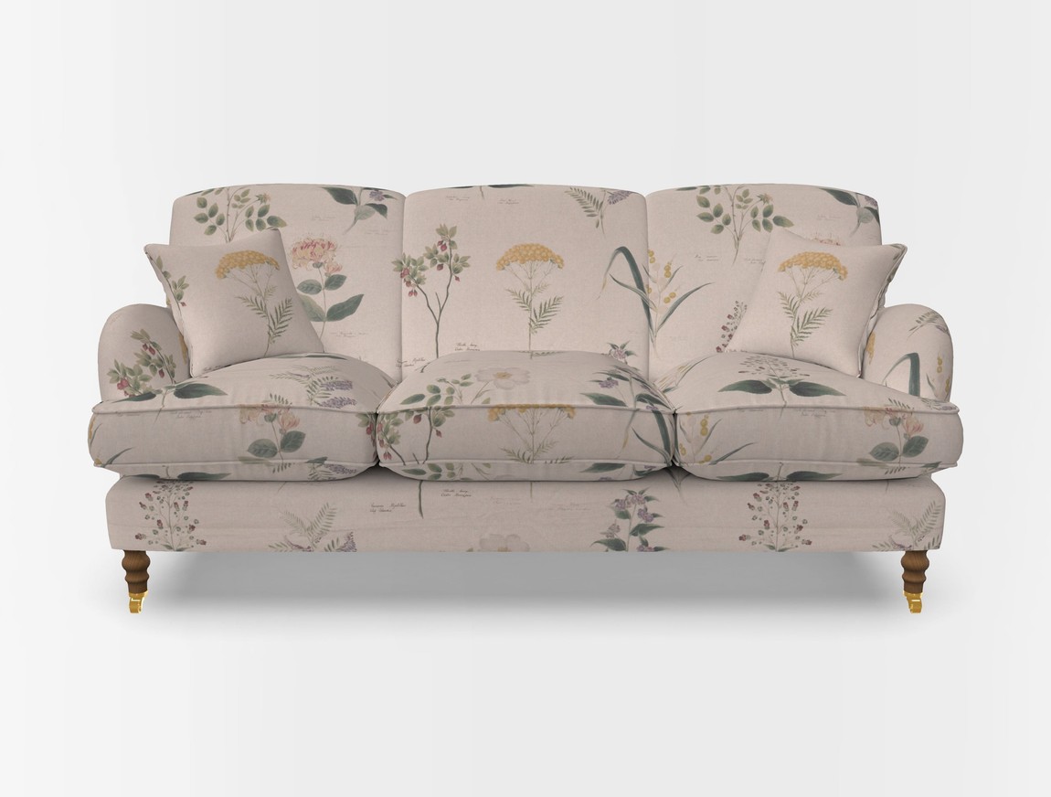3 Seater, 3 Hump Sofa