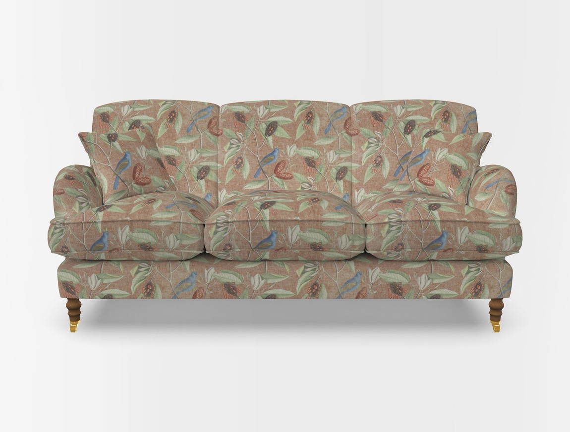 3 Seater, 3 Hump Sofa