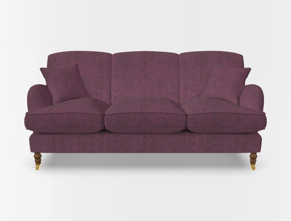 3 Seater, 3 Hump Sofa