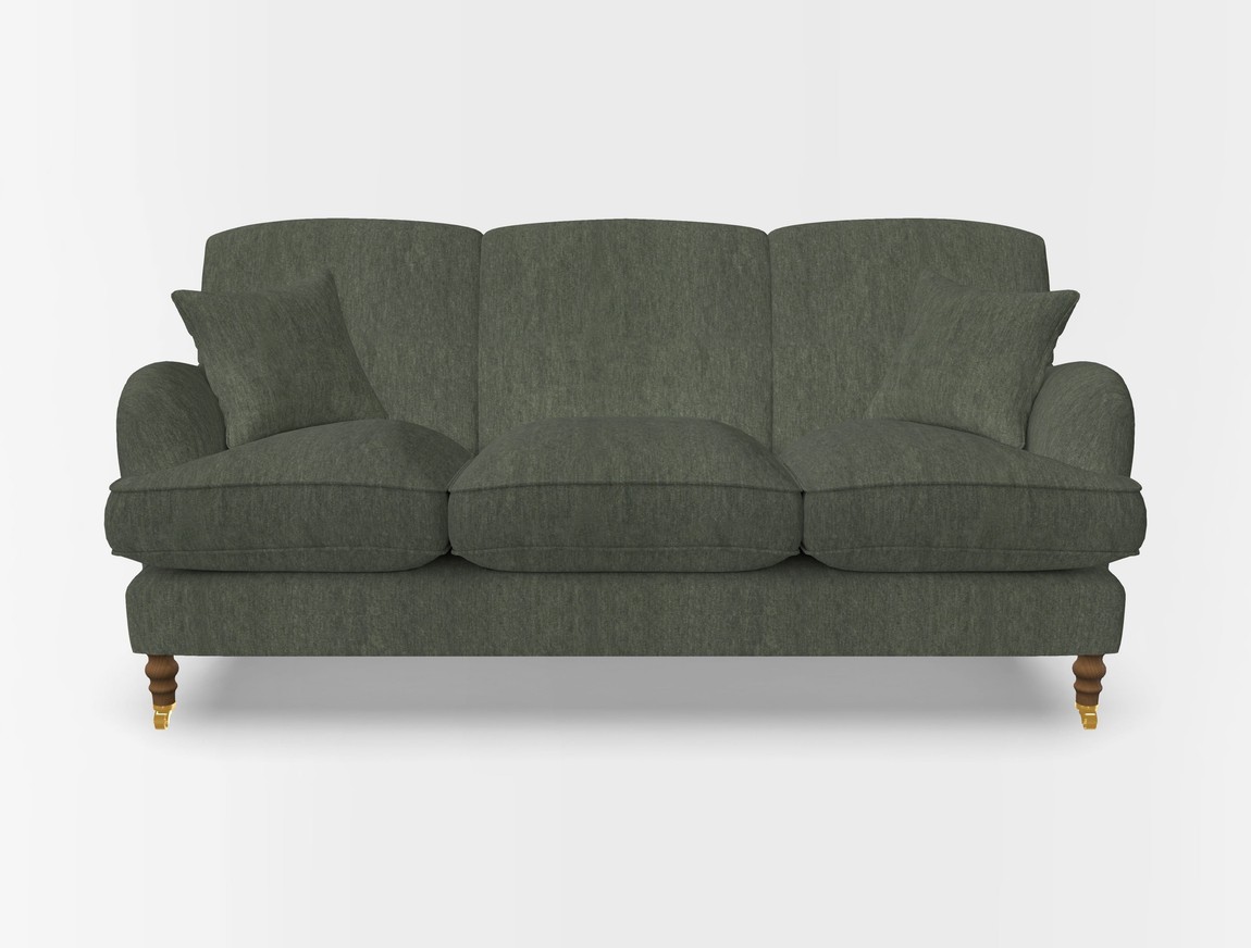 3 Seater, 3 Hump Sofa