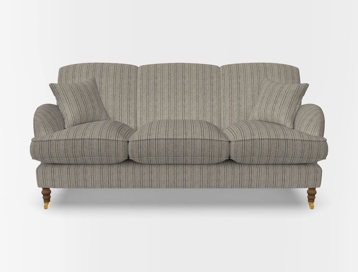 3 Seater, 3 Hump Sofa