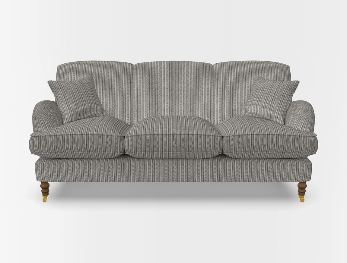 3 Seater, 3 Hump Sofa