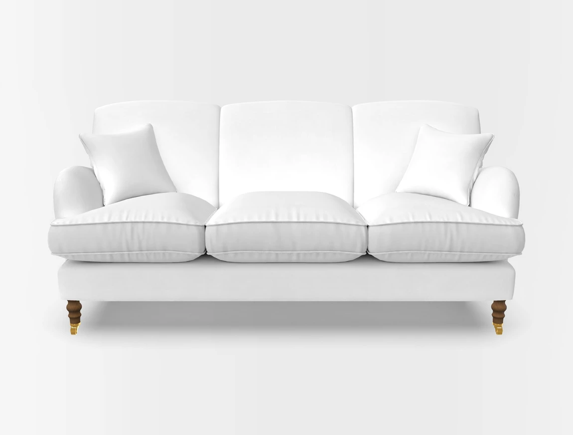 3 Seater, 3 Hump Sofa