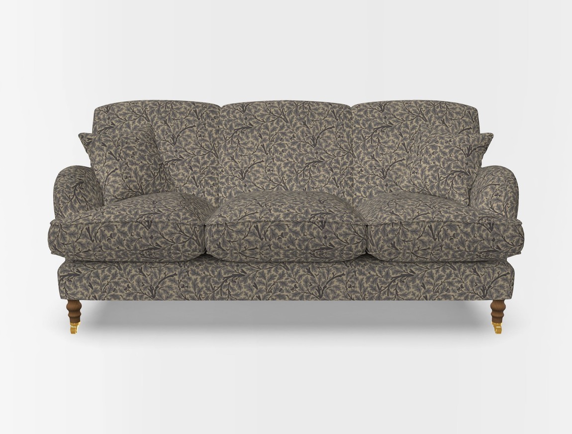 3 Seater, 3 Hump Sofa