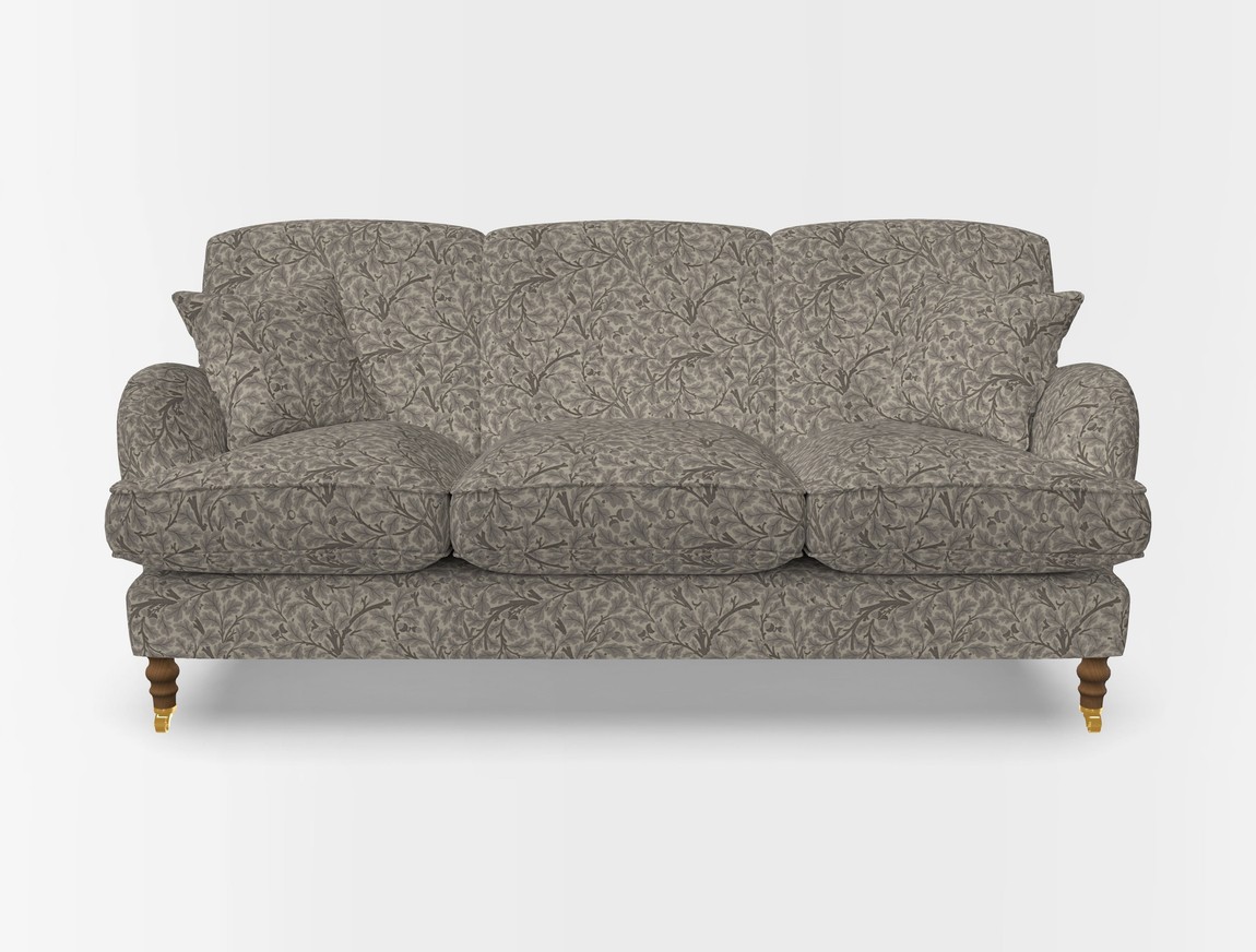 3 Seater, 3 Hump Sofa