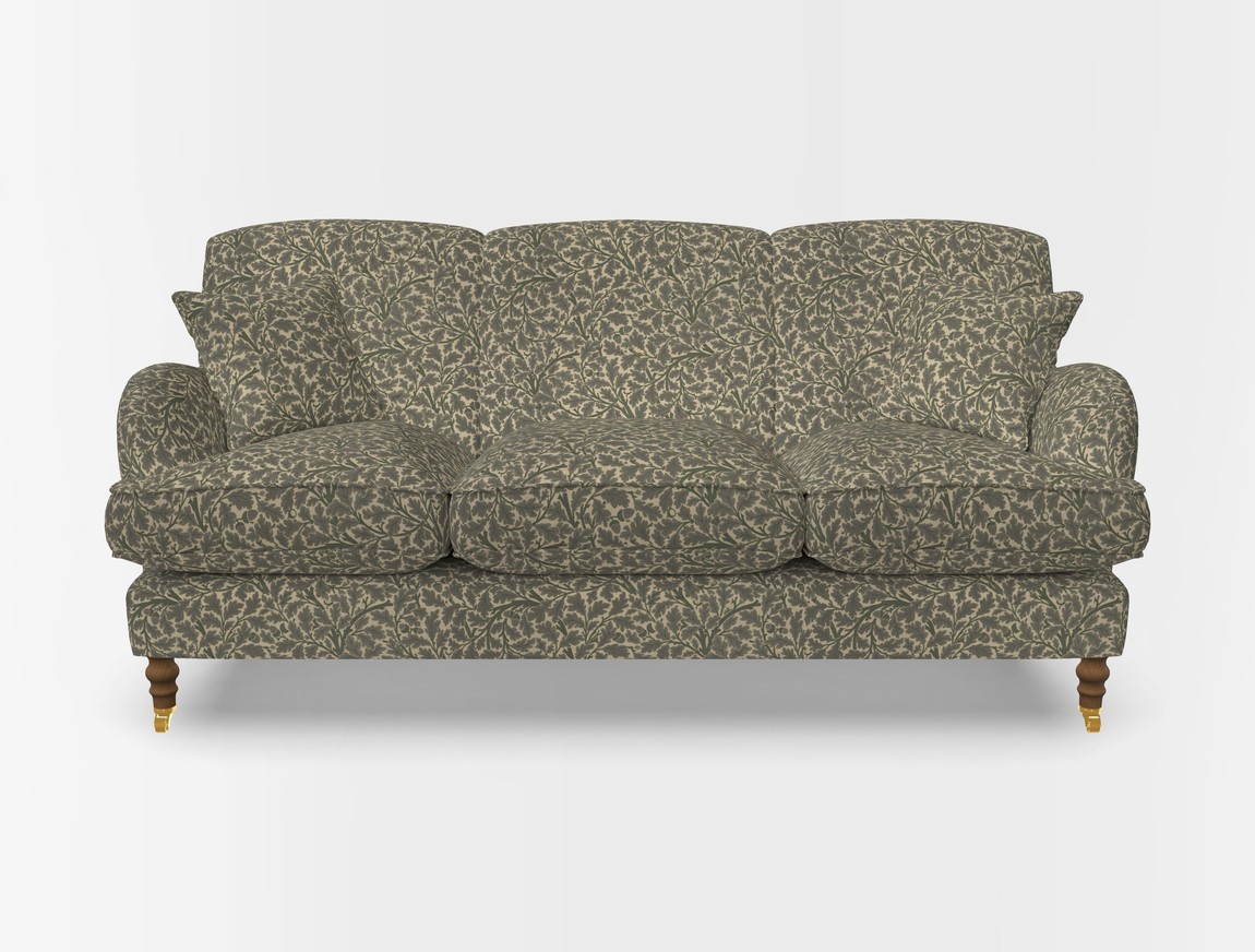 3 Seater, 3 Hump Sofa