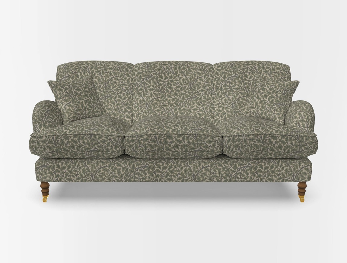 3 Seater, 3 Hump Sofa