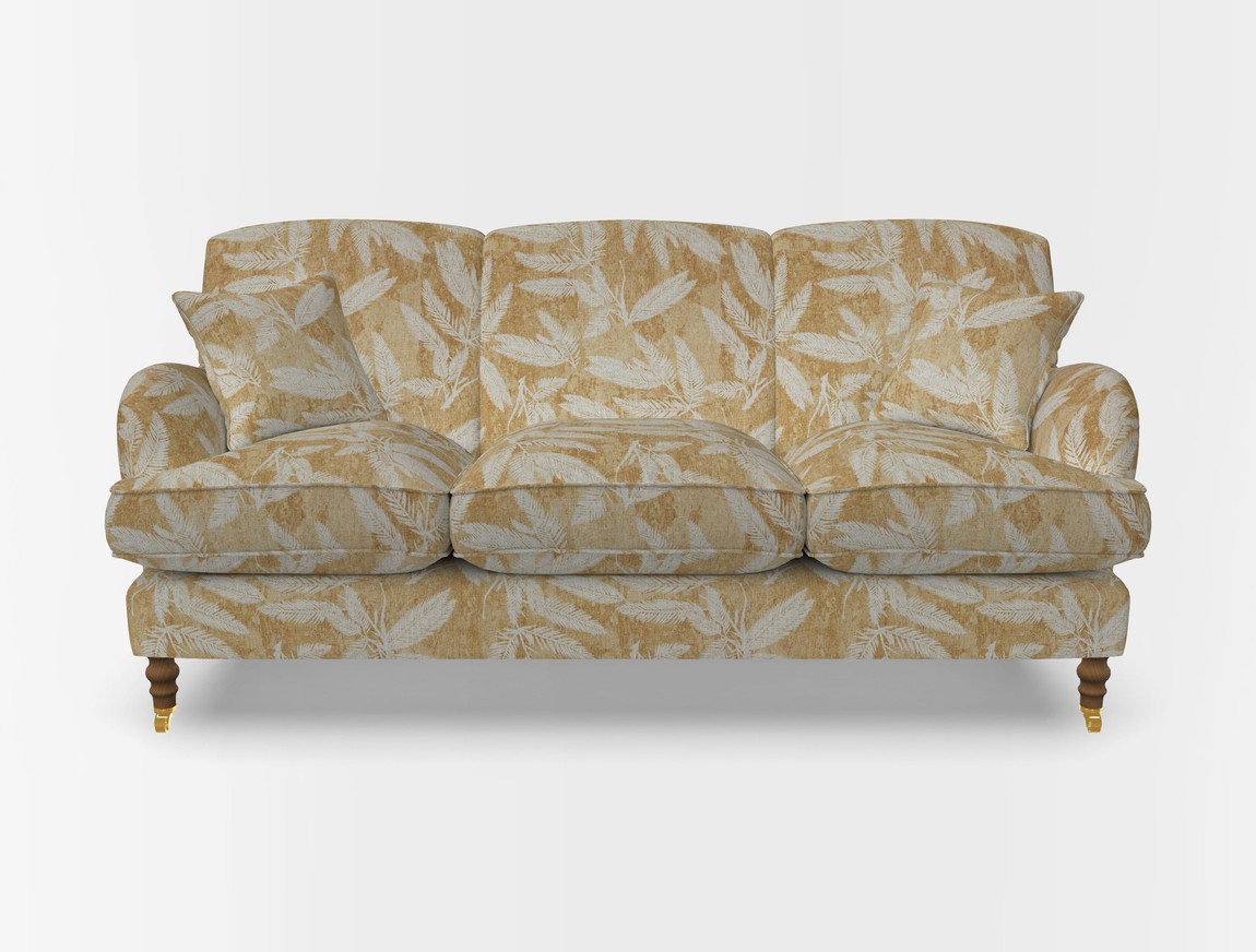 3 Seater, 3 Hump Sofa