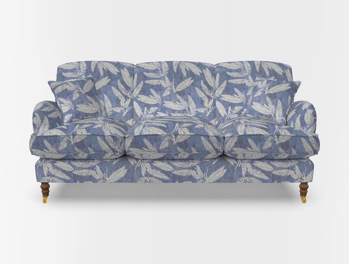 3 Seater, 3 Hump Sofa