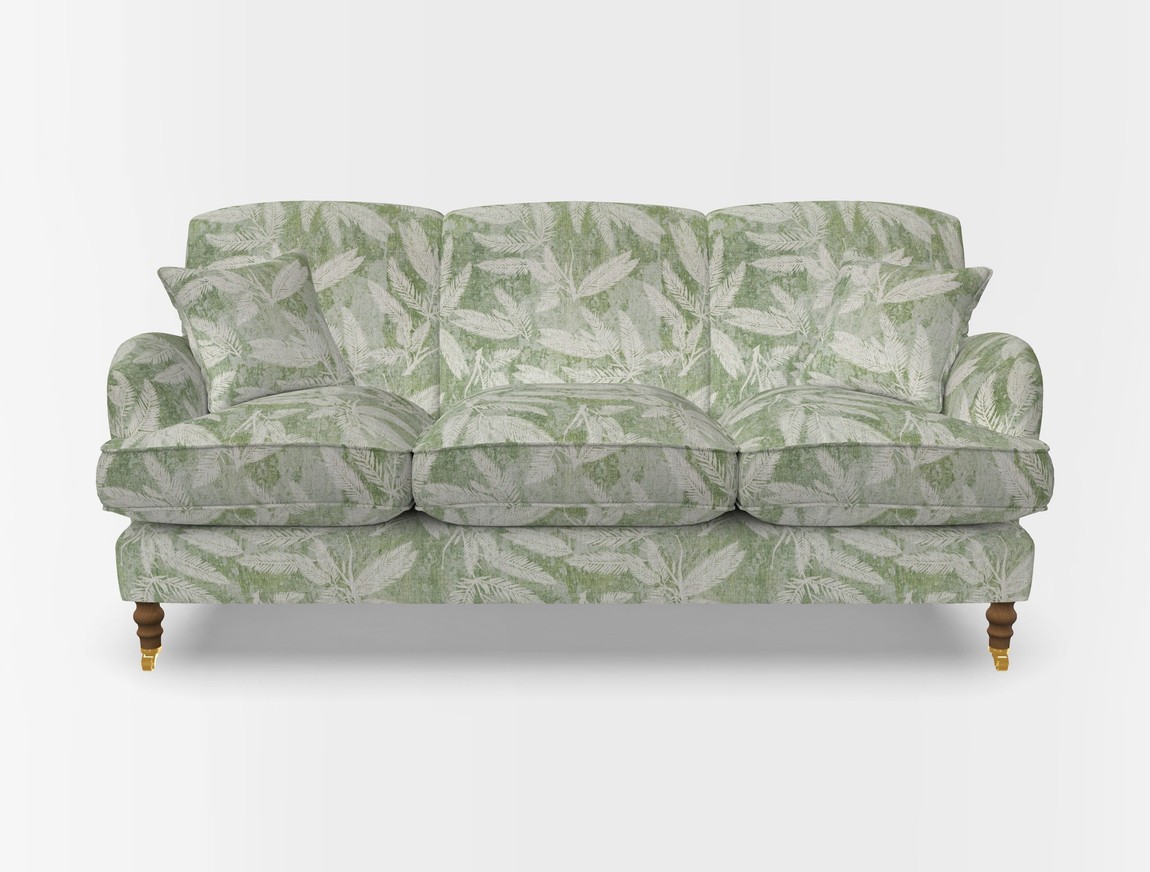 3 Seater, 3 Hump Sofa