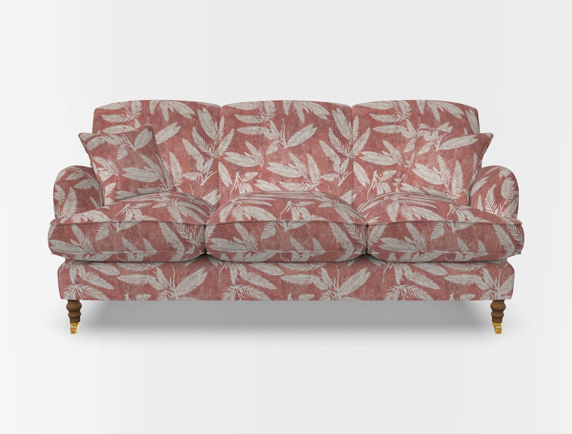 3 Seater, 3 Hump Sofa