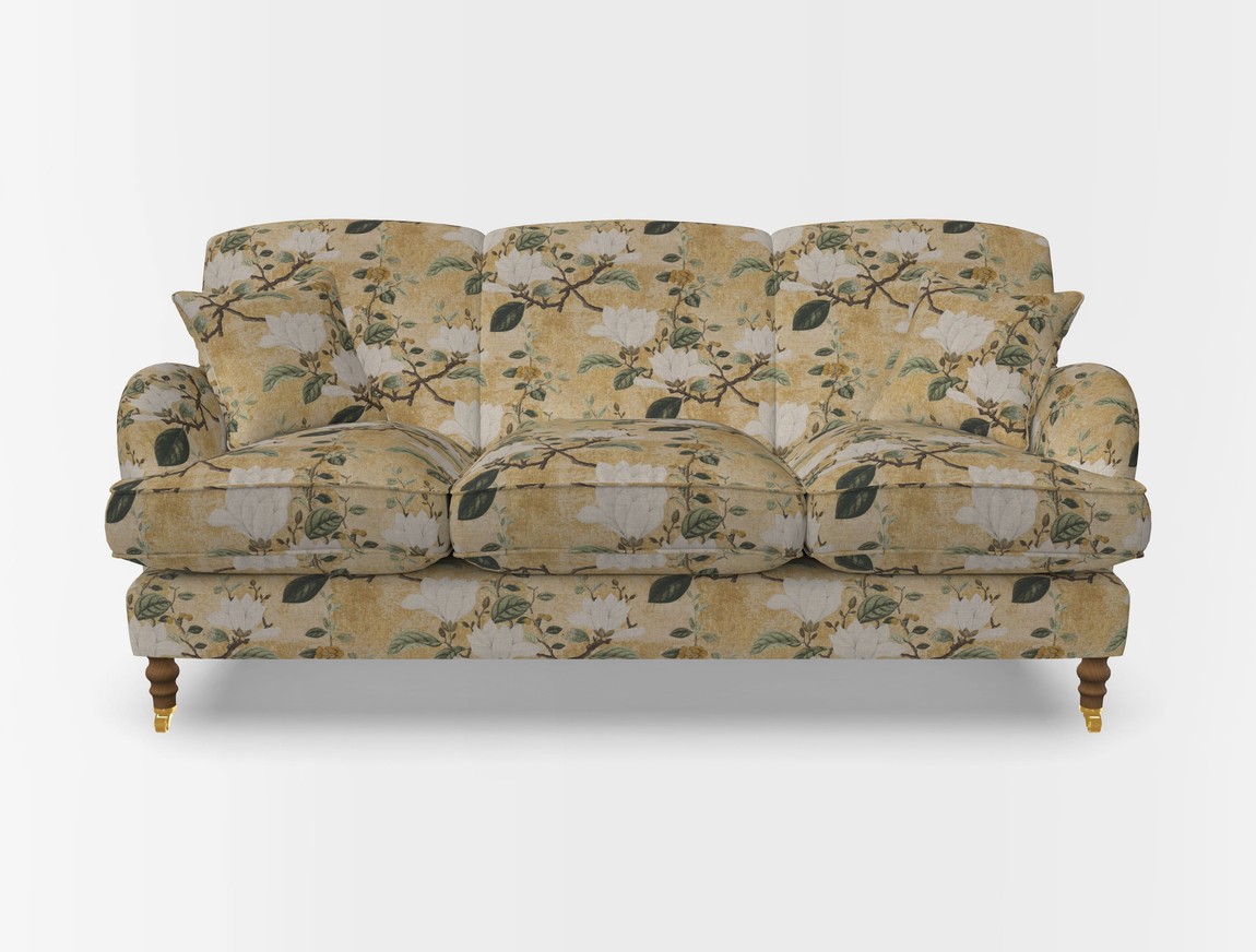 3 Seater, 3 Hump Sofa