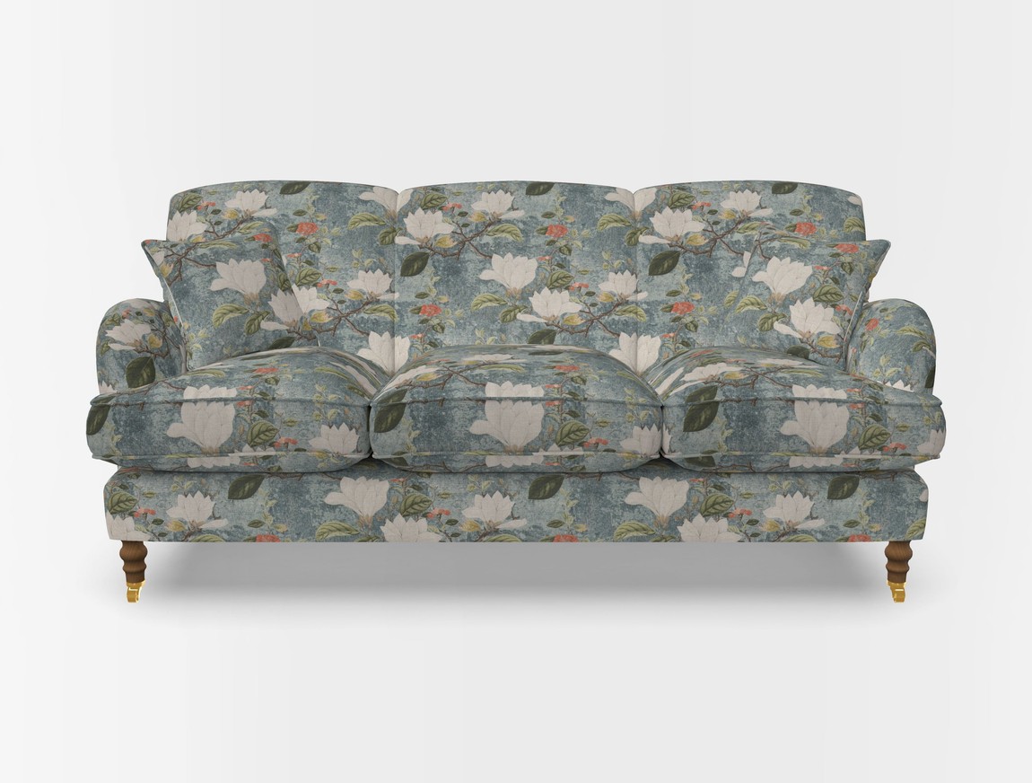 3 Seater, 3 Hump Sofa