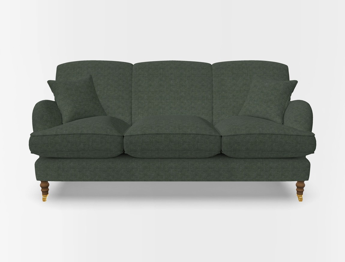 3 Seater, 3 Hump Sofa