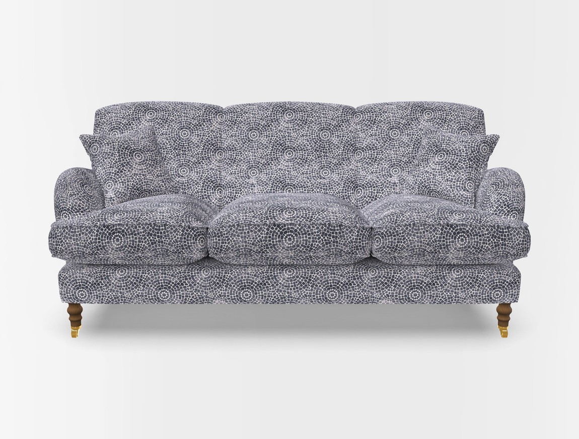 3 Seater, 3 Hump Sofa