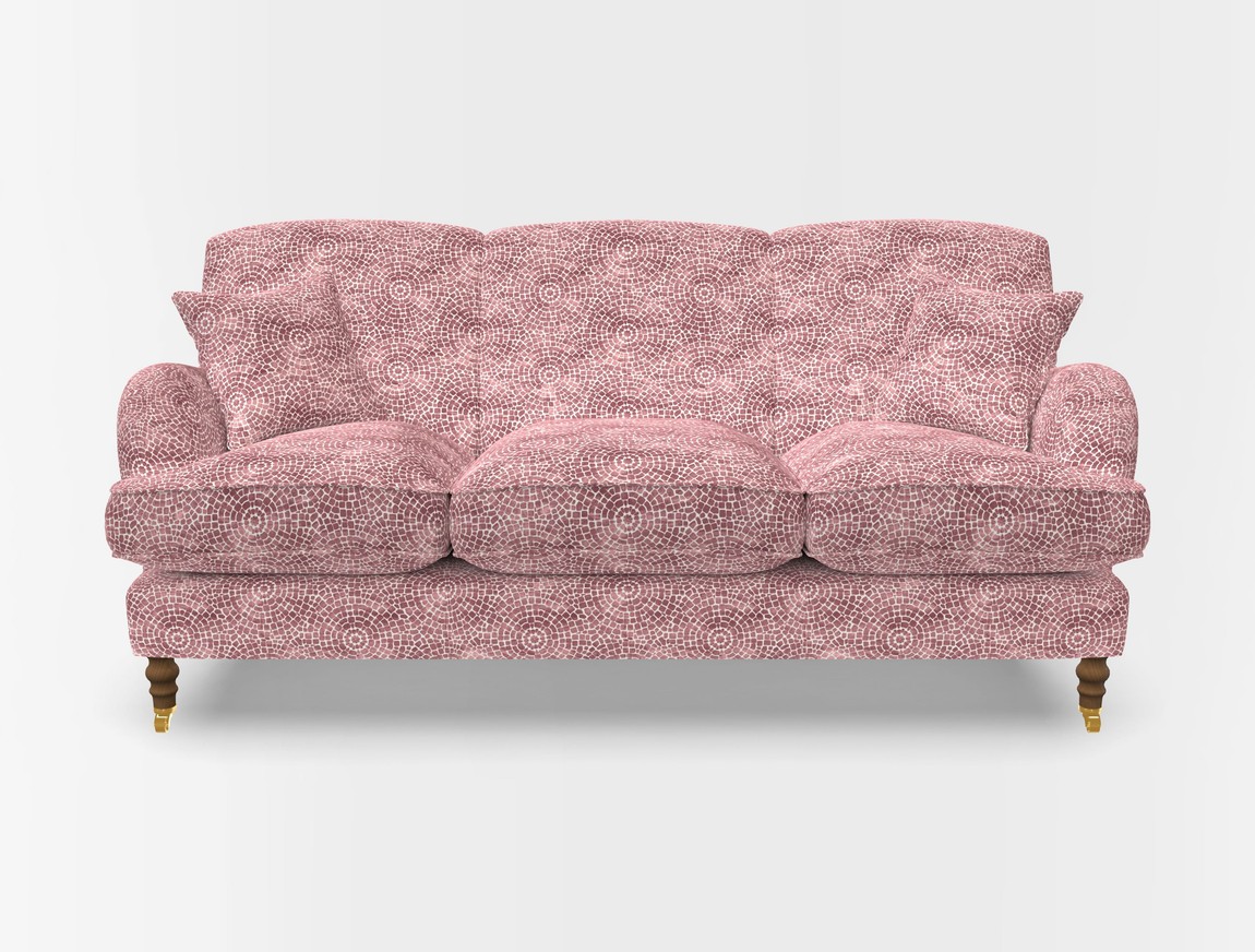 3 Seater, 3 Hump Sofa
