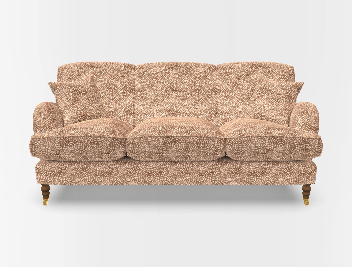 3 Seater, 3 Hump Sofa