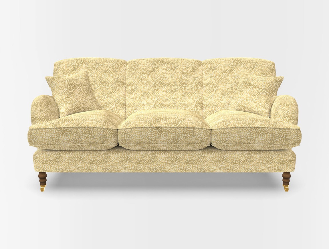 3 Seater, 3 Hump Sofa