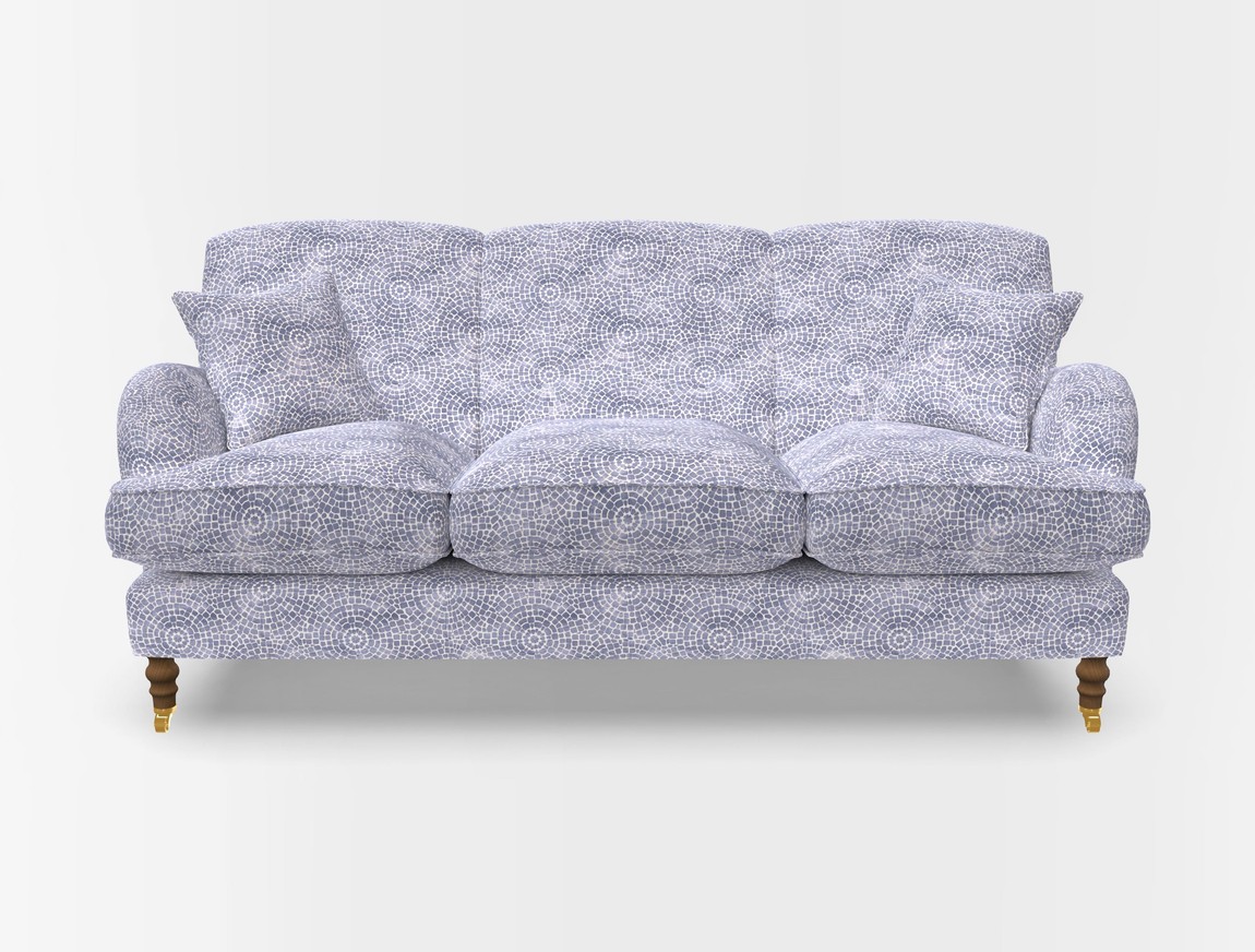 3 Seater, 3 Hump Sofa