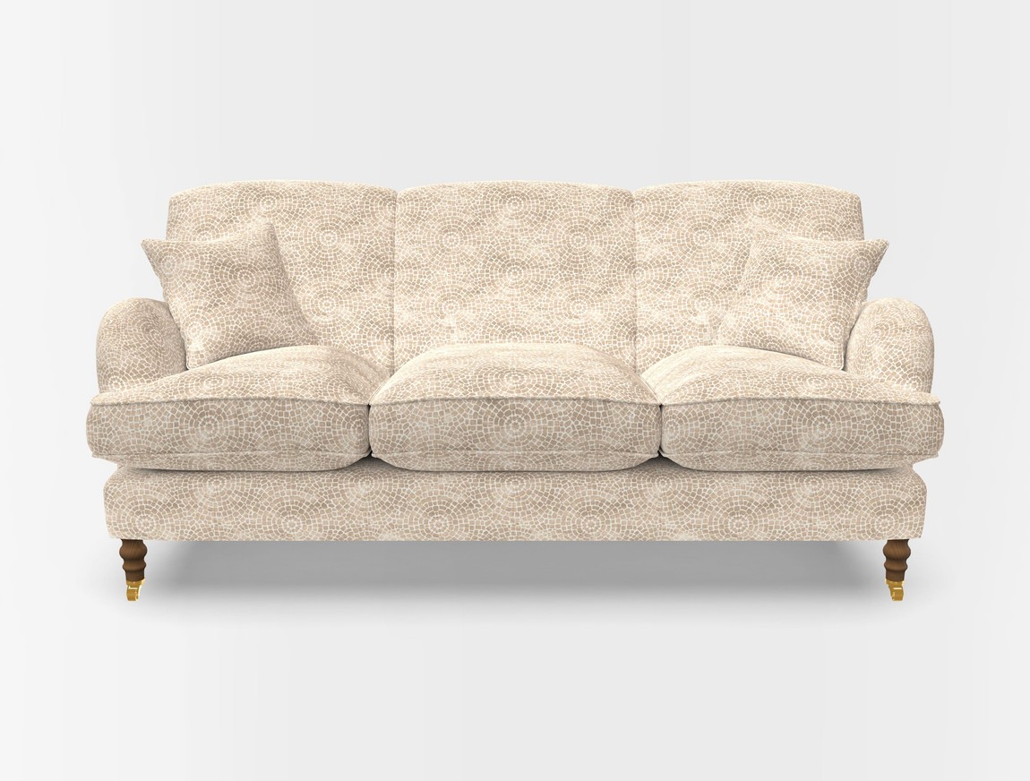 3 Seater, 3 Hump Sofa