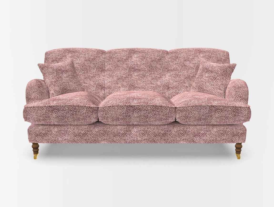 3 Seater, 3 Hump Sofa