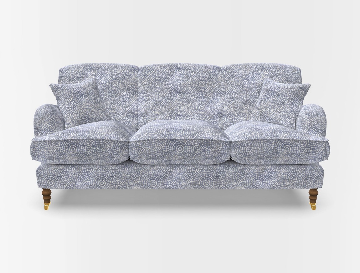 3 Seater, 3 Hump Sofa