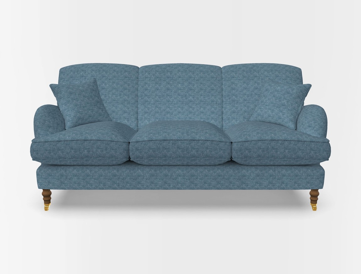 3 Seater, 3 Hump Sofa