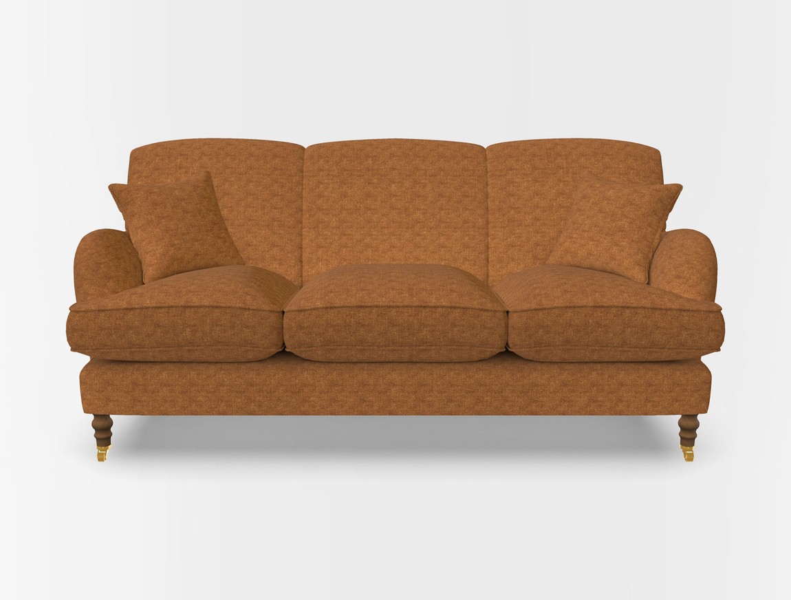3 Seater, 3 Hump Sofa
