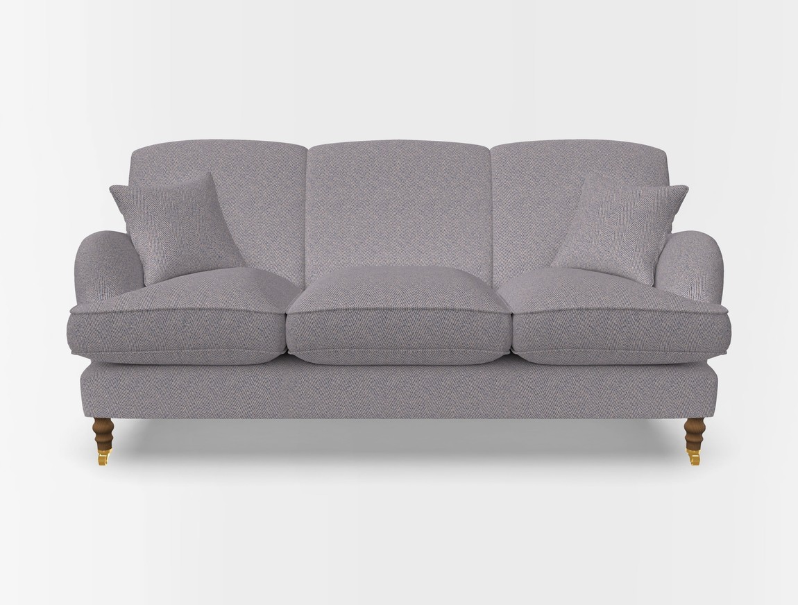3 Seater, 3 Hump Sofa