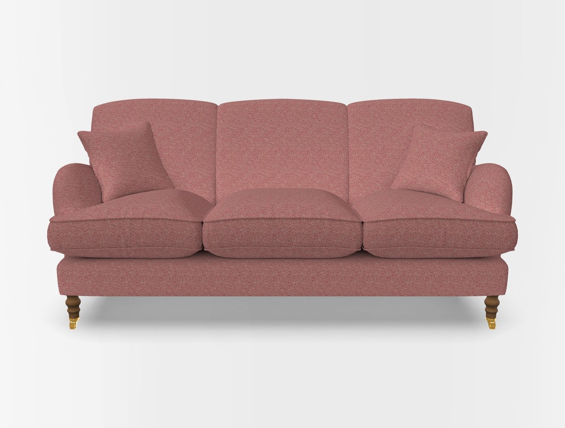 3 Seater, 3 Hump Sofa