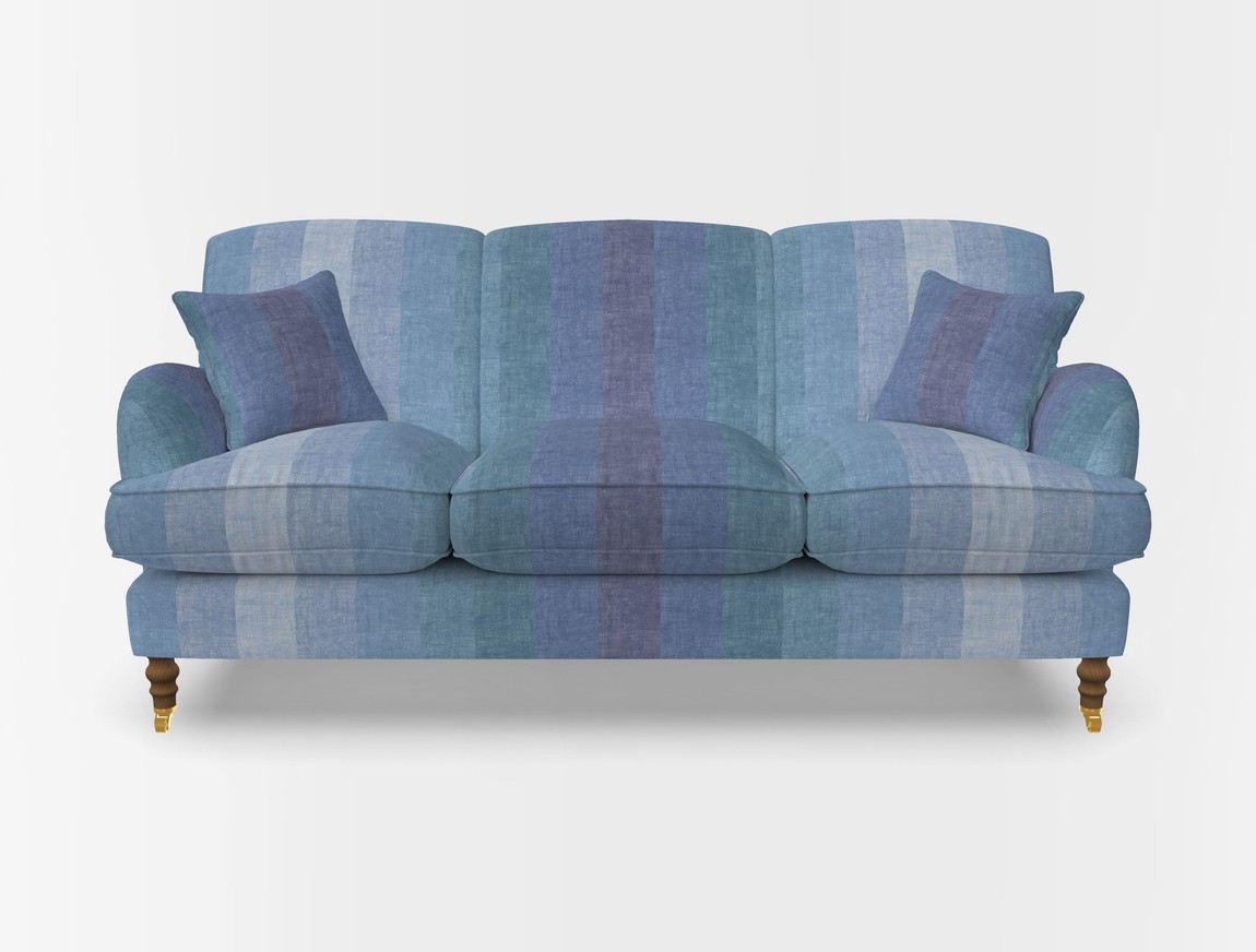 3 Seater, 3 Hump Sofa