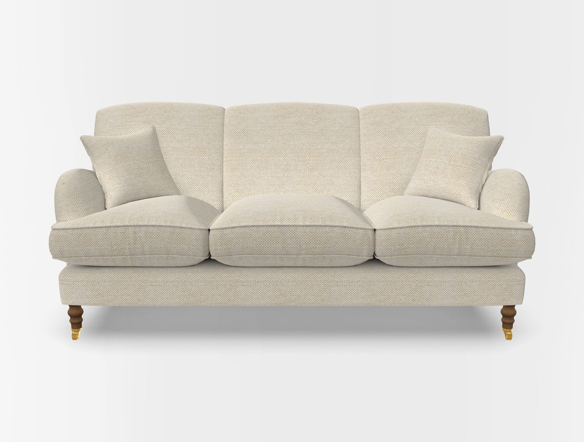 3 Seater, 3 Hump Sofa