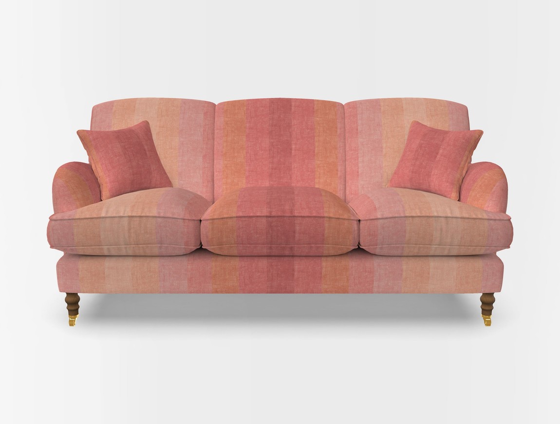 3 Seater, 3 Hump Sofa