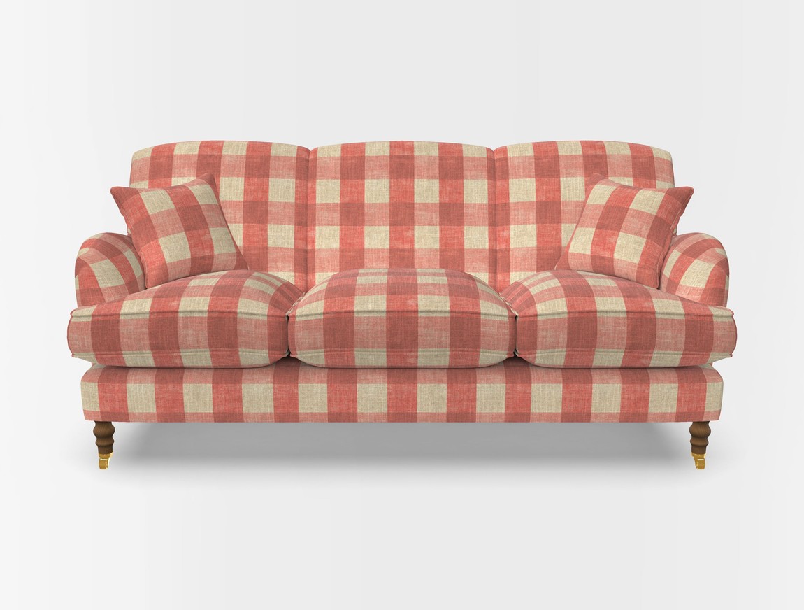 3 Seater, 3 Hump Sofa