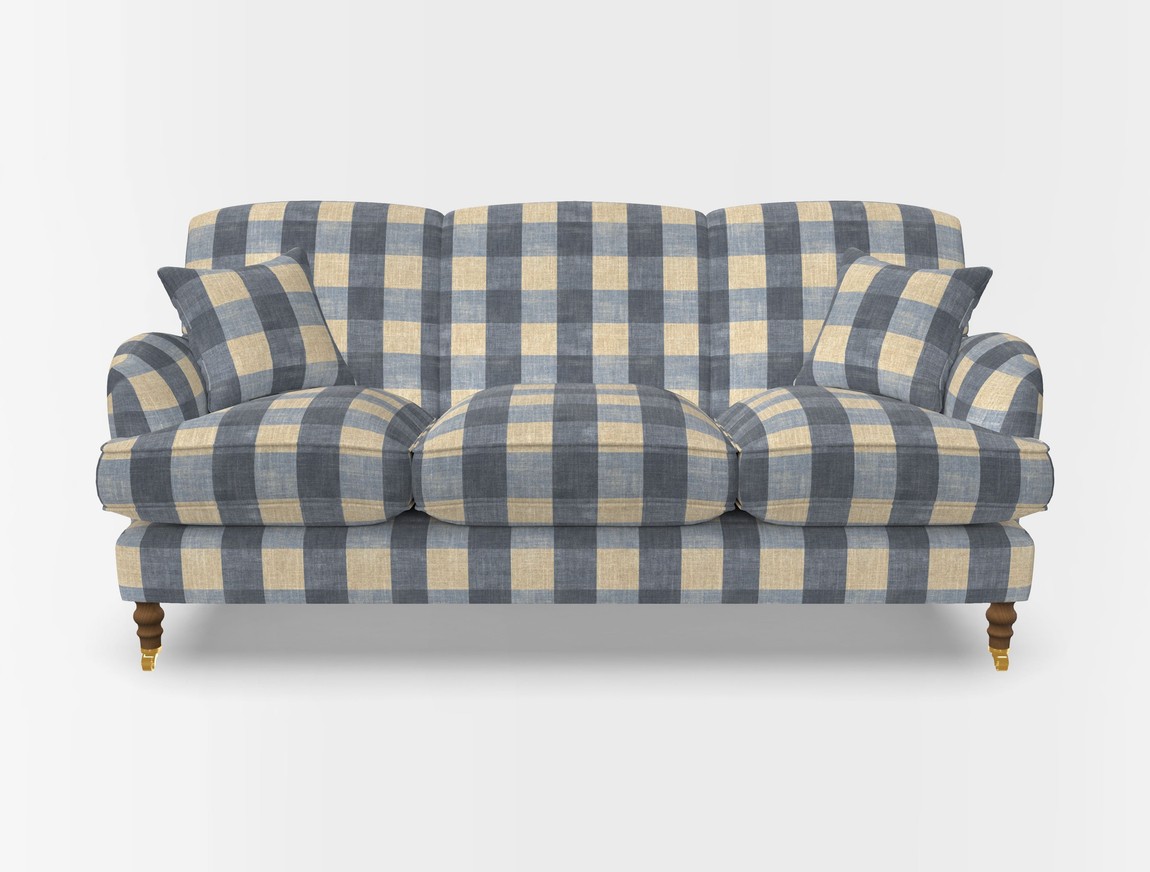 3 Seater, 3 Hump Sofa