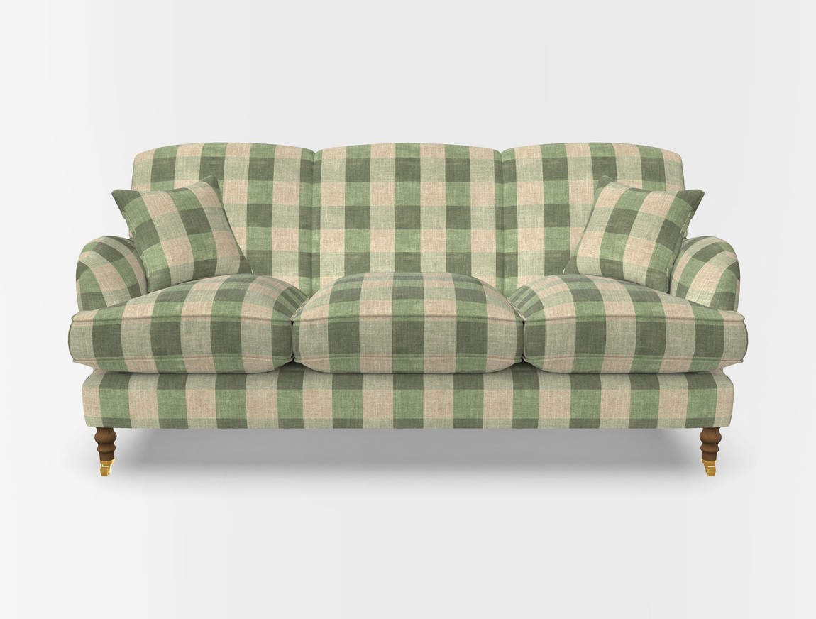 3 Seater, 3 Hump Sofa