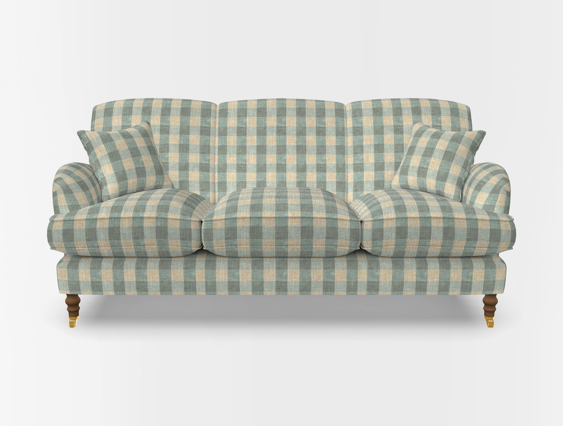 3 Seater, 3 Hump Sofa